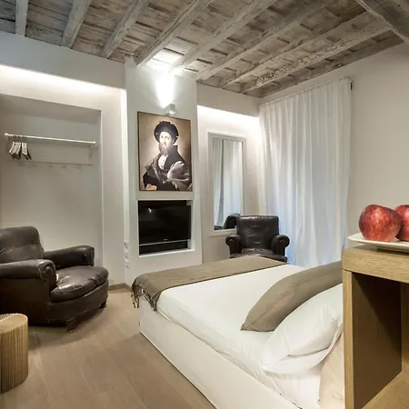 Raffaello Charmsuite Rome