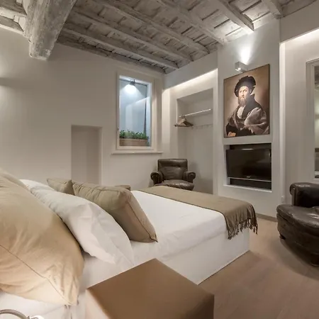 Apartment Raffaello Charmsuite