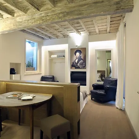 Raffaello Charmsuite Apartamento Roma