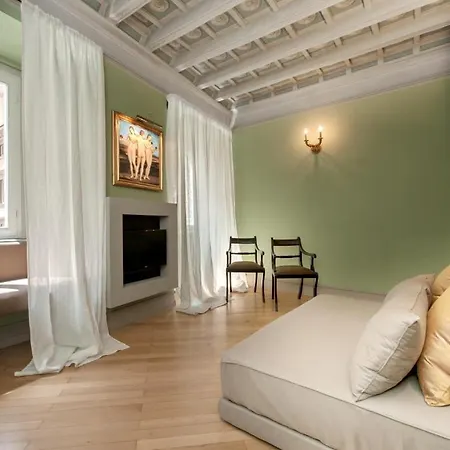 Raffaello Charmsuite Apartamento Roma