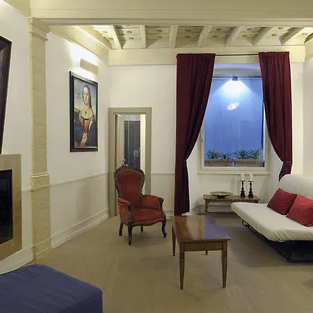 Apartamento Raffaello Charmsuite *