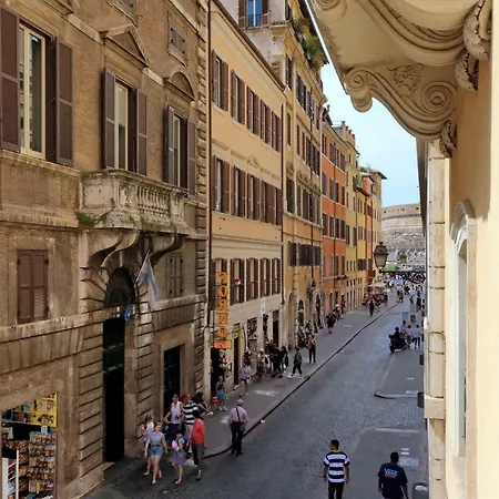 Apartment Raffaello Charmsuite