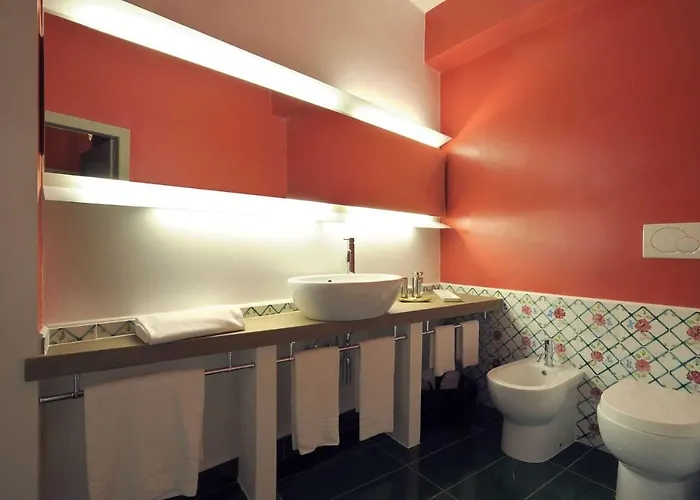 Raffaello Charmsuite * Rome