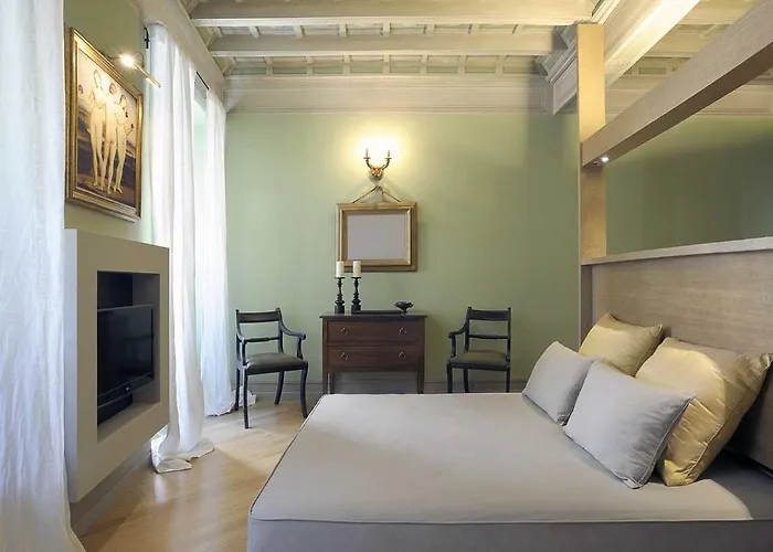 Apartment Raffaello Charmsuite *