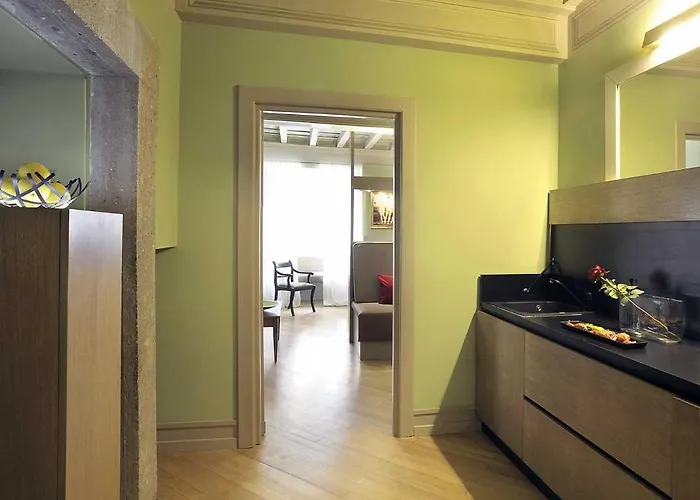 Raffaello Charmsuite Apartment