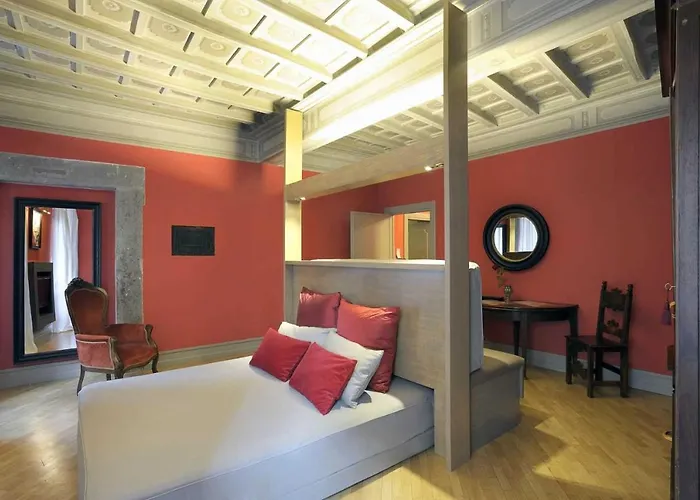 Raffaello Charmsuite Rome