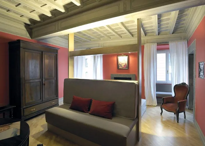 Raffaello Charmsuite Apartment *