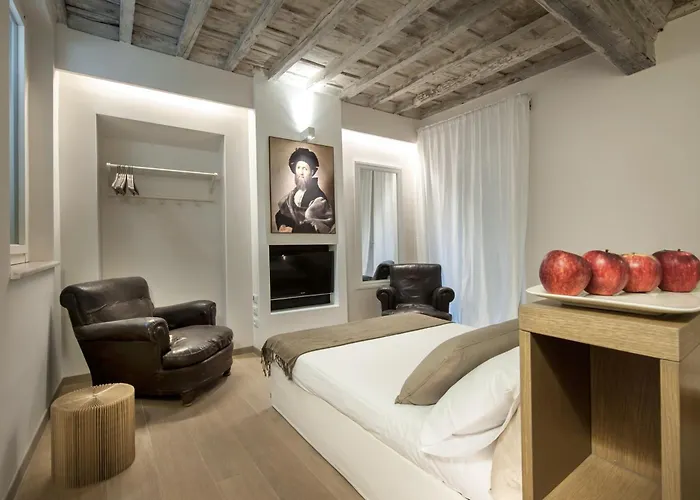 Raffaello Charmsuite Rome