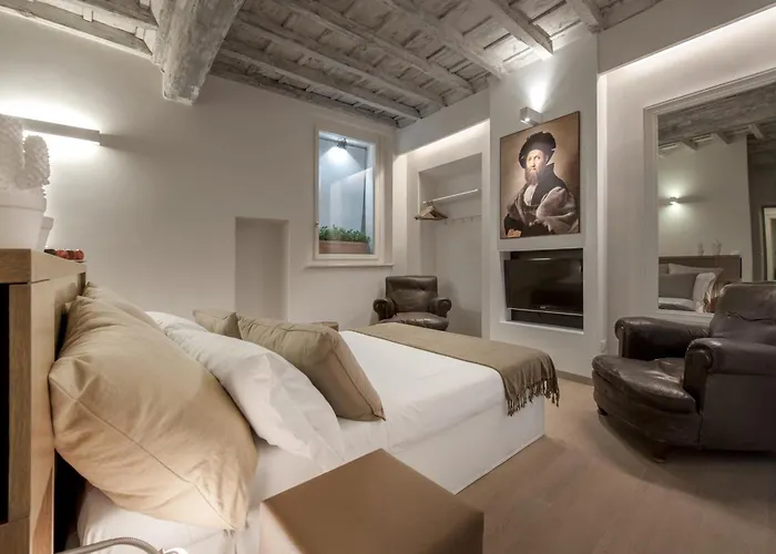 Apartment Raffaello Charmsuite