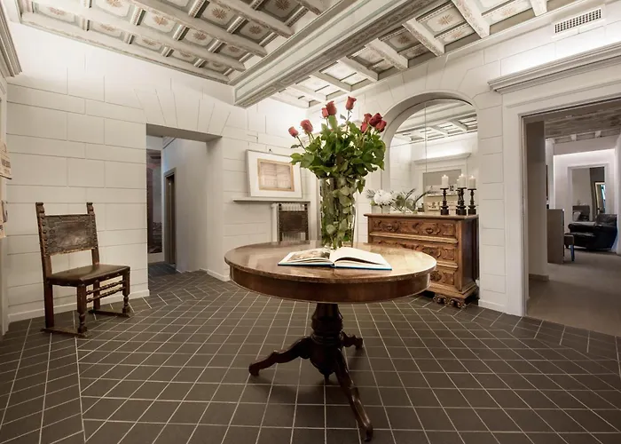 Apartment Raffaello Charmsuite *