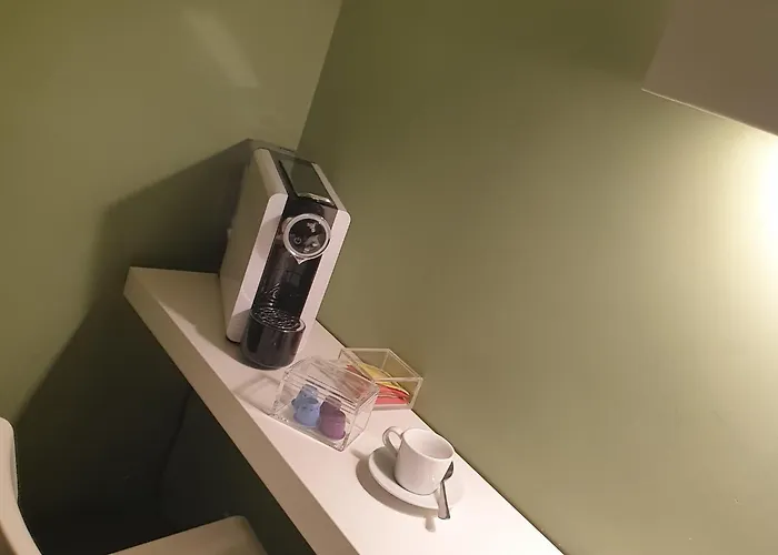 Raffaello Charmsuite * Rome