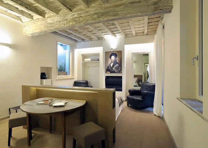 Raffaello Charmsuite Apartment Rome