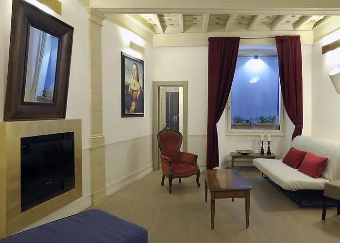 Raffaello Charmsuite Apartment *