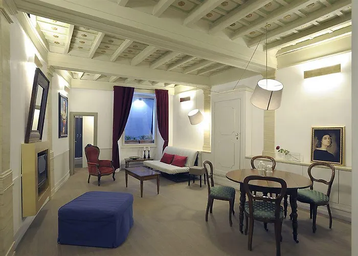 Raffaello Charmsuite Apartment