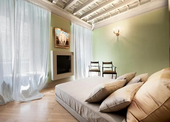 Apartment Raffaello Charmsuite *