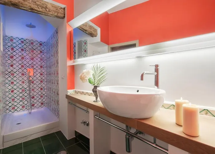 Apartment Raffaello Charmsuite