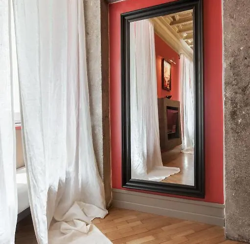 Raffaello Charmsuite Apartment