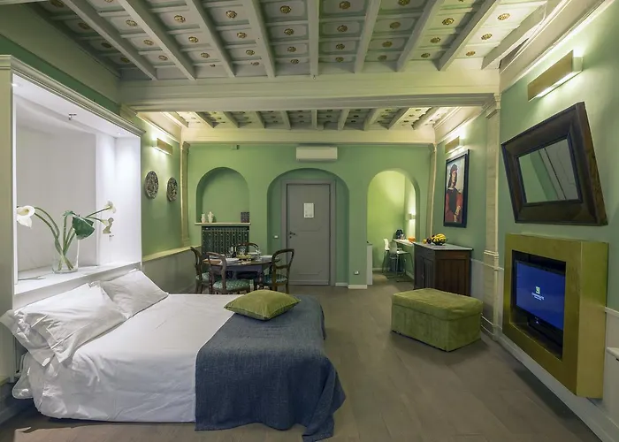 Raffaello Charmsuite Rome