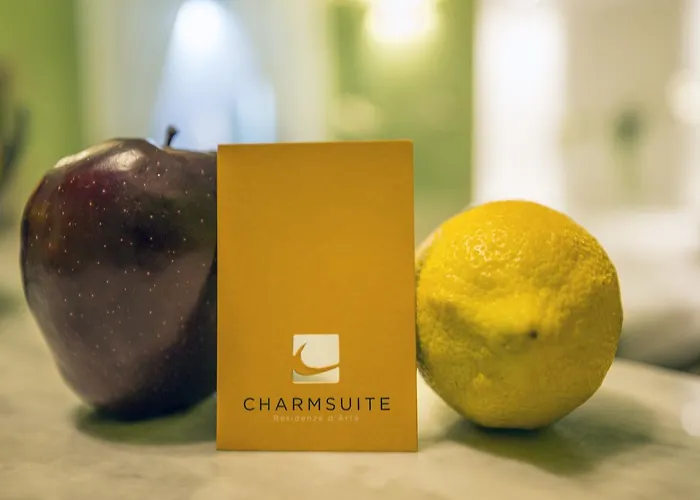 Raffaello Charmsuite Rome