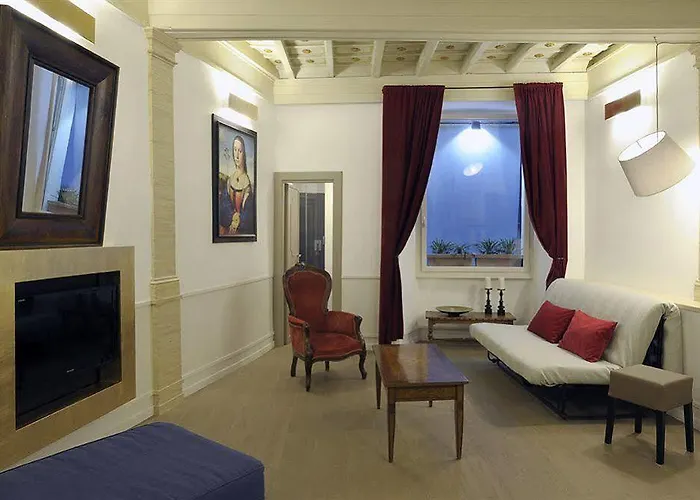 Apartment Raffaello Charmsuite *