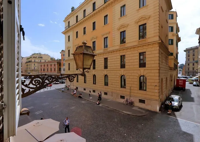 Raffaello Charmsuite Apartment