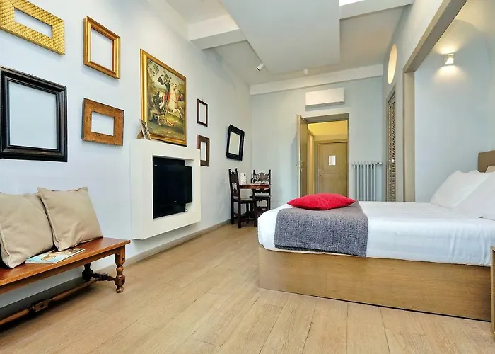 Apartment Raffaello Charmsuite Rome