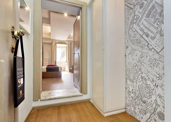 Apartment Raffaello Charmsuite