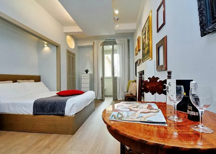 Apartment Raffaello Charmsuite