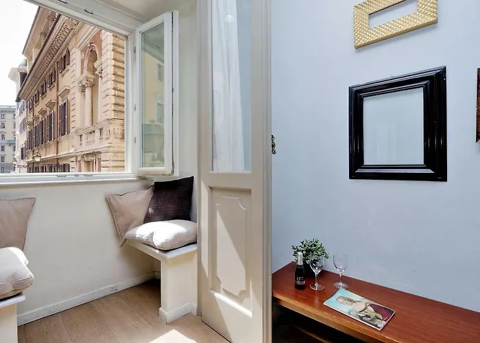 Raffaello Charmsuite Apartment *