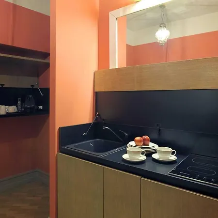 Raffaello Charmsuite Appartement *