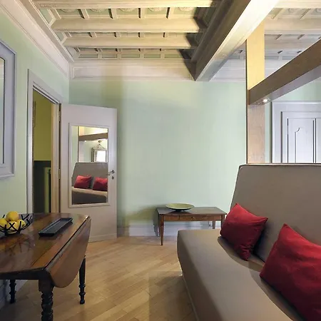 Appartement Raffaello Charmsuite Rome