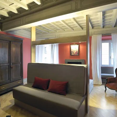 Raffaello Charmsuite Appartement *