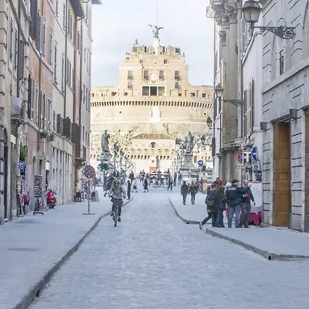 Apartman Raffaello Charmsuite *