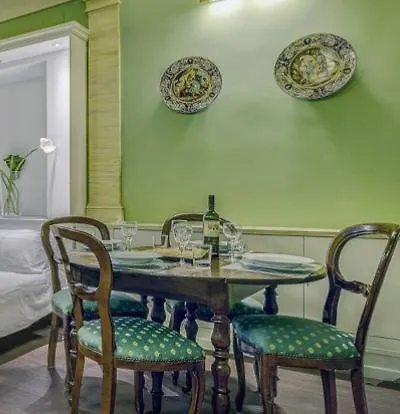Raffaello Charmsuite Rome