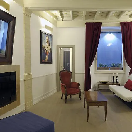 Raffaello Charmsuite Appartement *