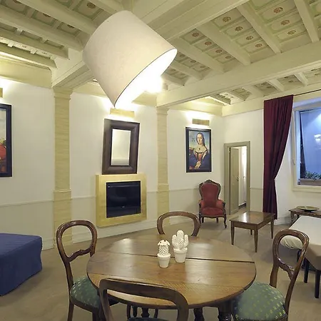 Raffaello Charmsuite Appartement