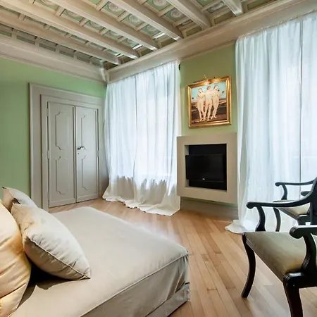 Apartman Raffaello Charmsuite