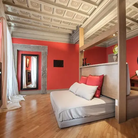 Appartement Raffaello Charmsuite *