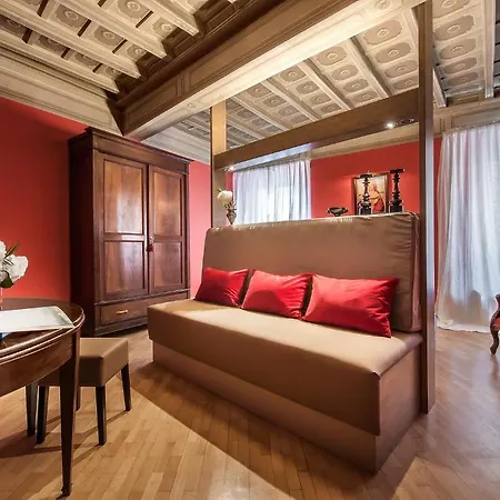 Raffaello Charmsuite Appartement *