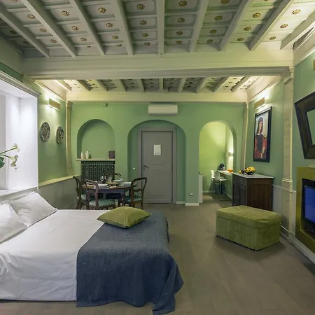 Raffaello Charmsuite Rome
