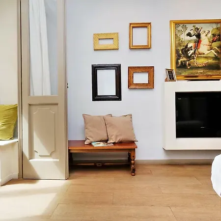 Appartement Raffaello Charmsuite Rome