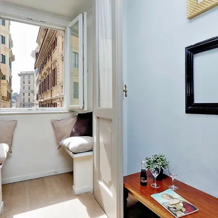 Appartement Raffaello Charmsuite Rome
