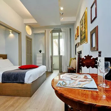 Appartement Raffaello Charmsuite